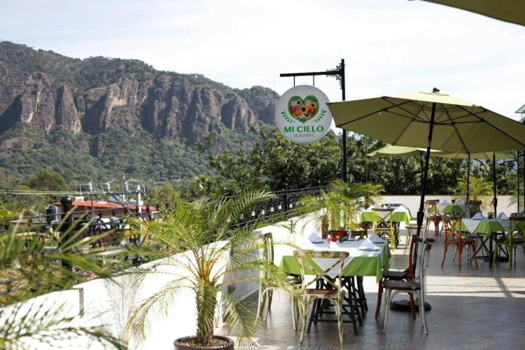 Hotel Las Puertas De Tepoztlan photo 16