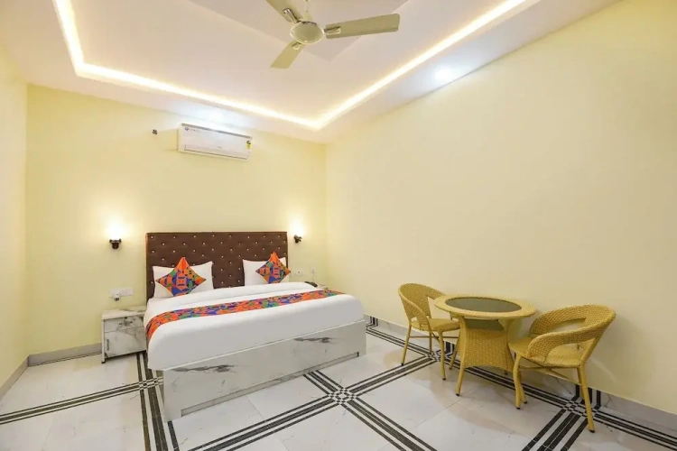 Premium room