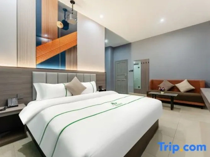 Luxury Double room