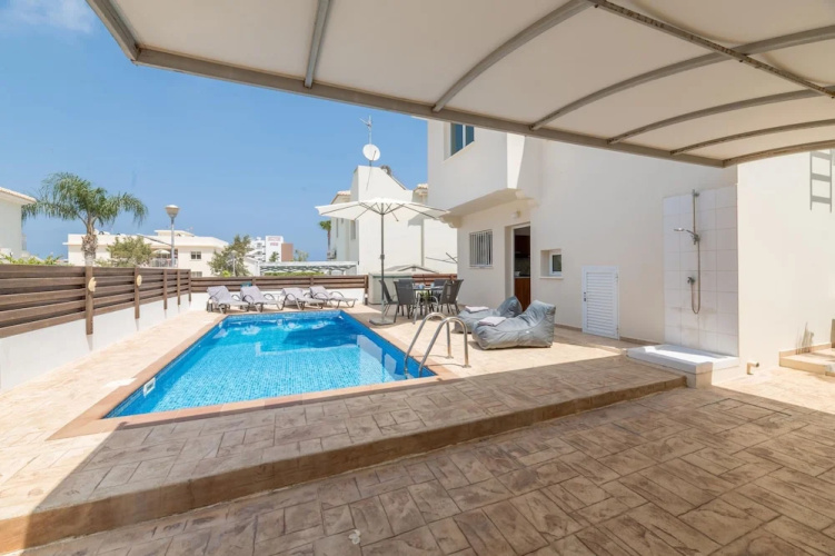 Villa Amesta in Protaras