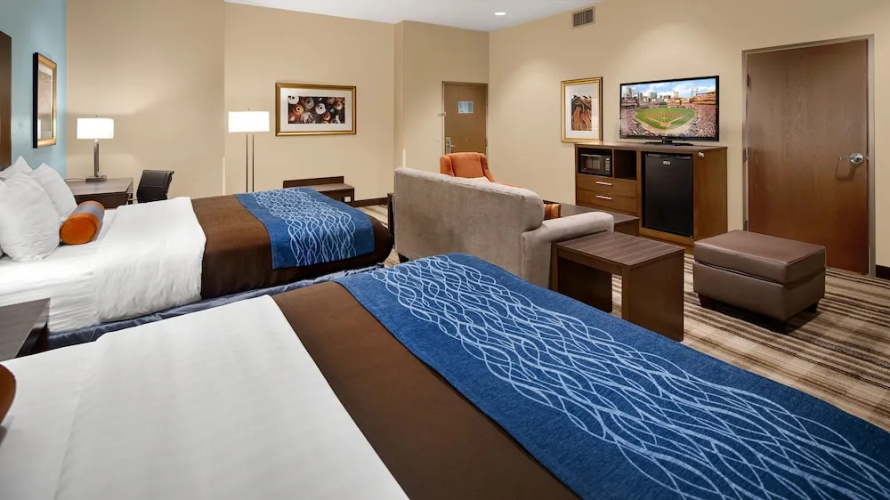 Sleep Inn And Suites Washington