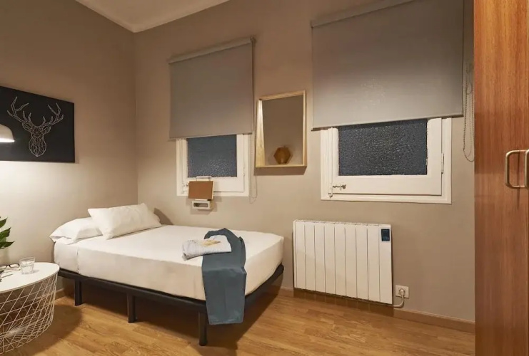 BeBarceloner Francesc Macia Apartments