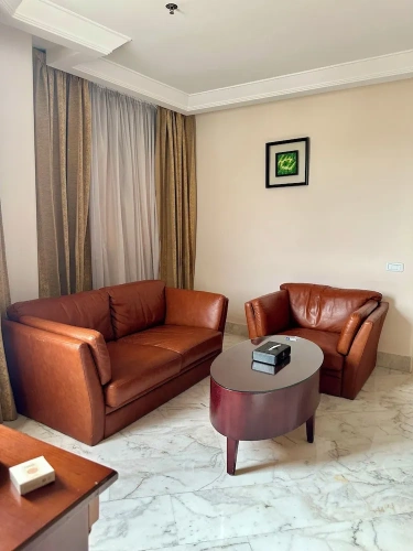 Junior Suite with balcony