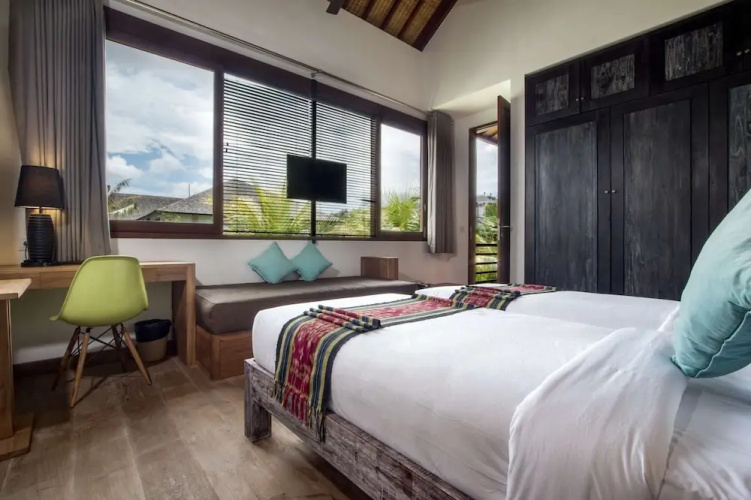 Luxury 12 Bedroom Villa With Private Pool, Bali Villa 2081