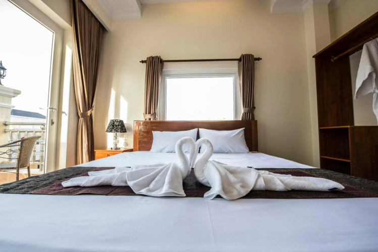 Phnom Penh Le Vincent Hotel