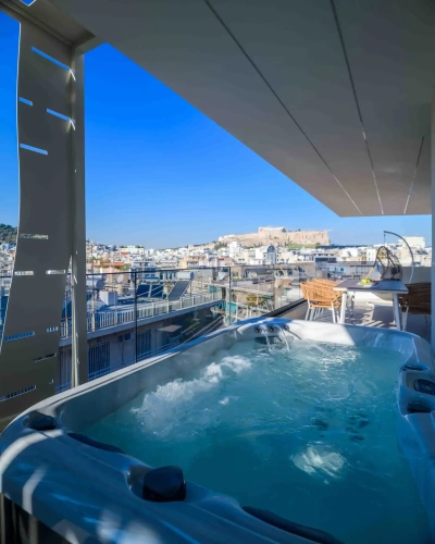 3 Bedrooms Cottage with city view