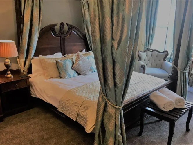Deluxe Double room