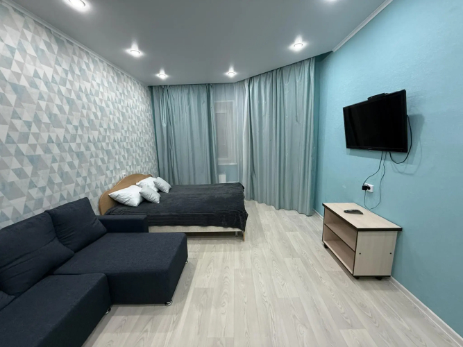 Фотография номера квартиры Nadym House (Надым Хаус) на улице Кедровая
