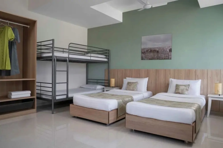 Executive room