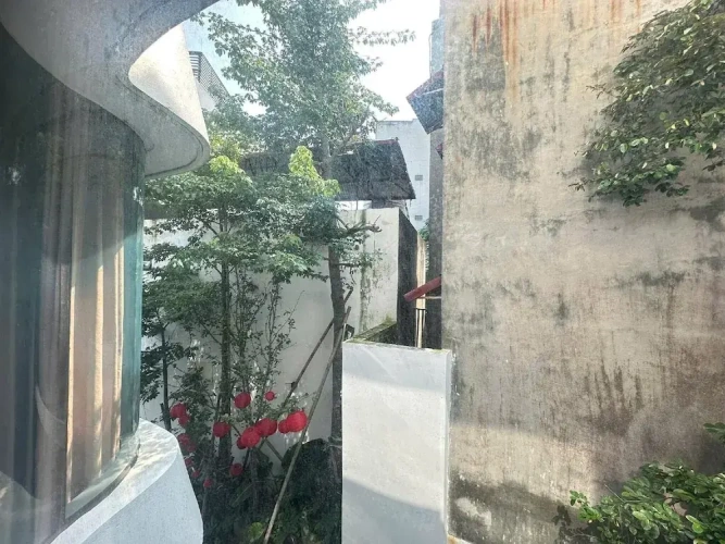 Deluxe Double room with lake view