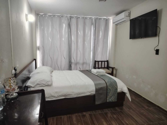 Executive room