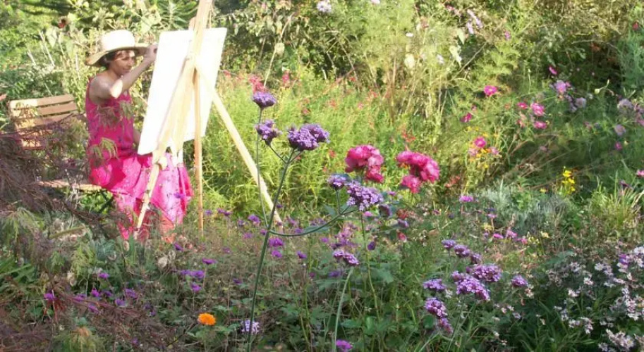Arts in the Garden