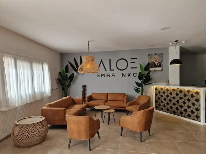 Hotel Aloe Emira Nkc - Nouakchott