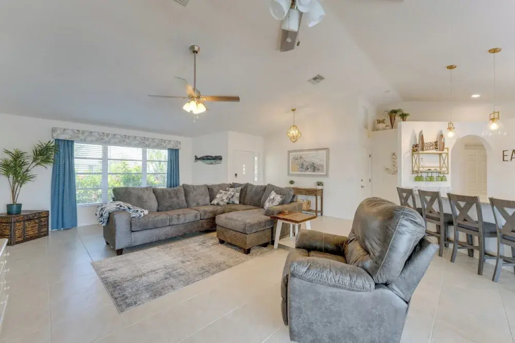Punta Gorda Oasis With Private Pool & Patio!