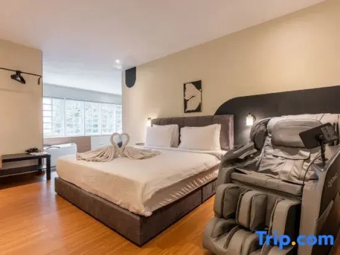 Luxury Double Suite