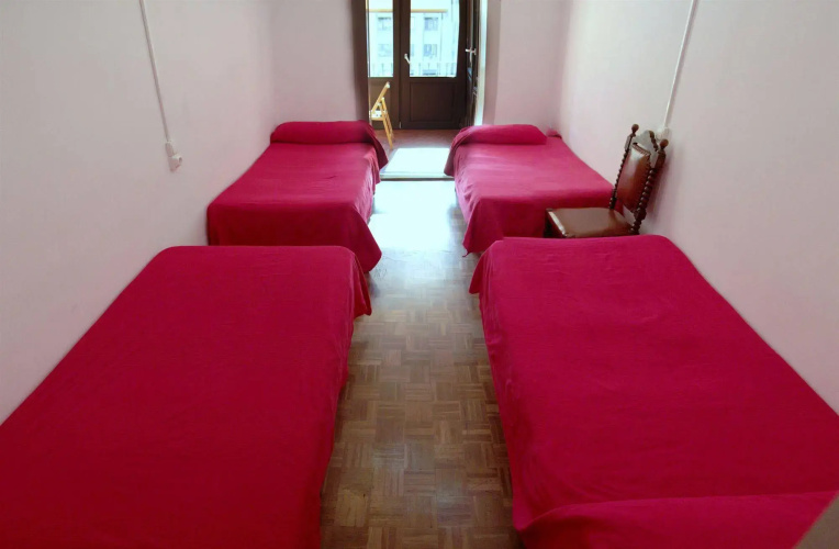Lenin Hostel
