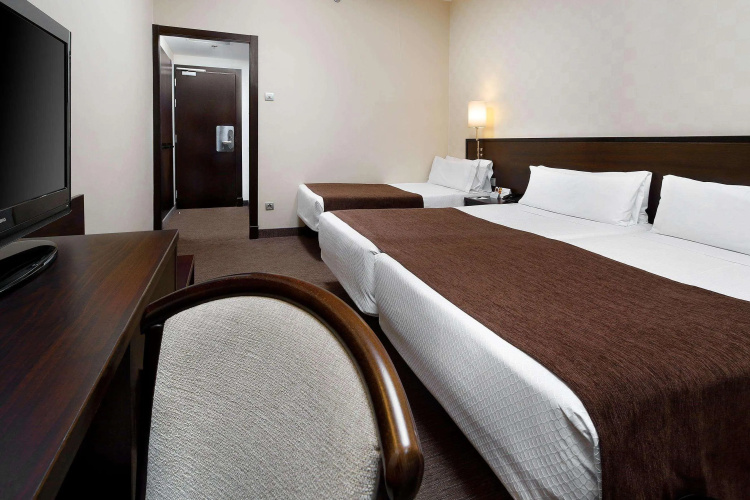 HCC Regente Hotel