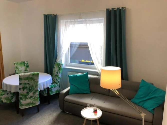 1 Bedroom Double Apartment