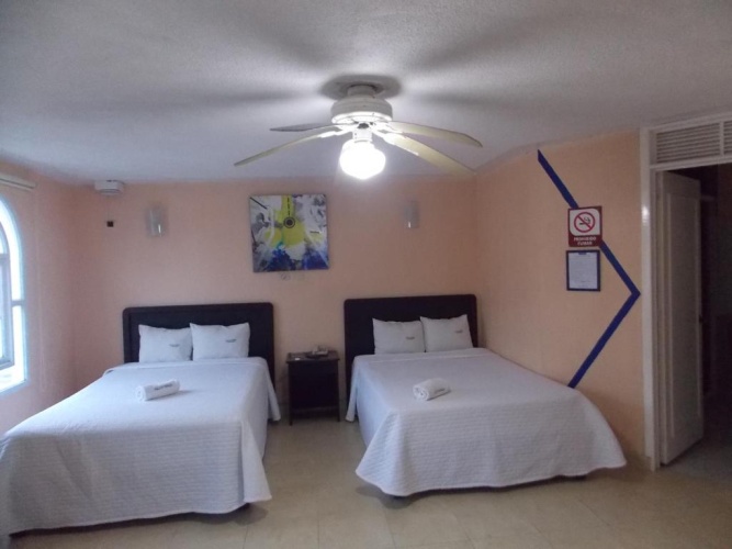 Standard Quadruple room