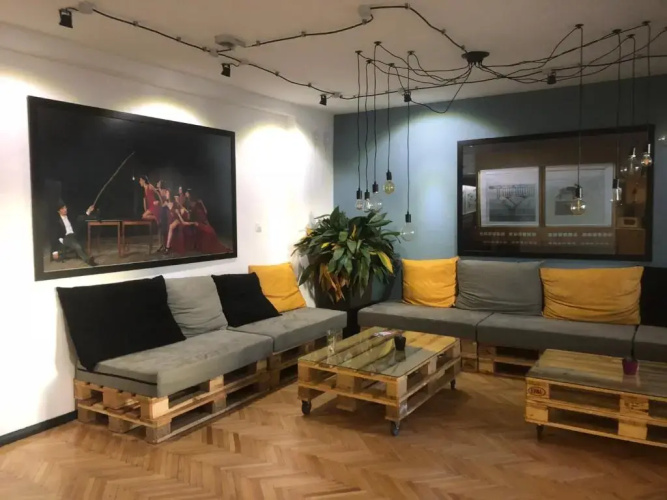 Nordic Hostel N-Box