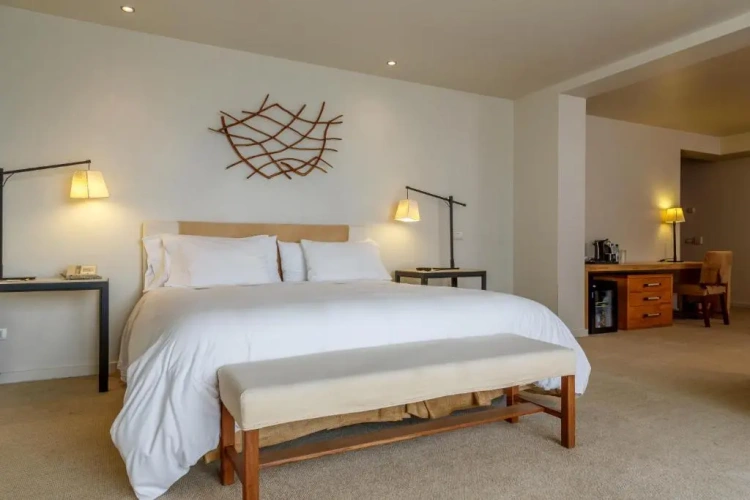 Double Suite with lake view