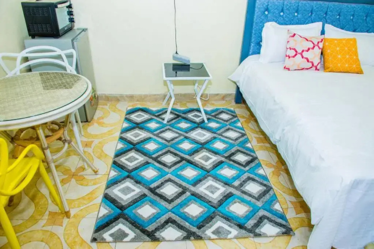 Comfy studio apartment in utawala