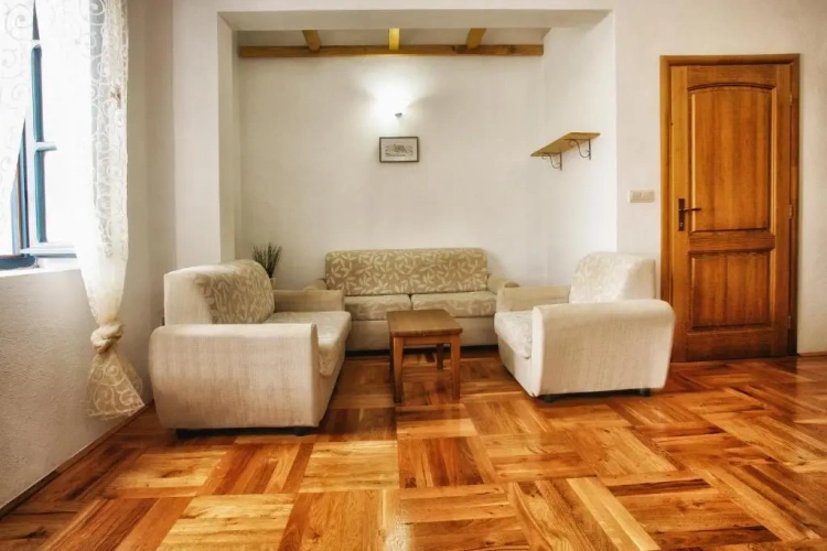 Family Apartment with sea view