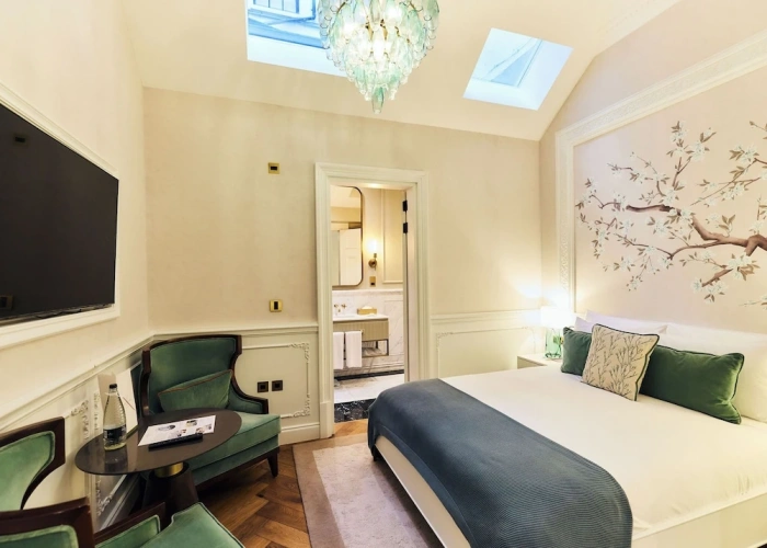 1 Bedroom Standard Double room