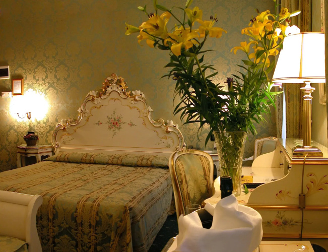 Hotel Gorizia A La Valigia