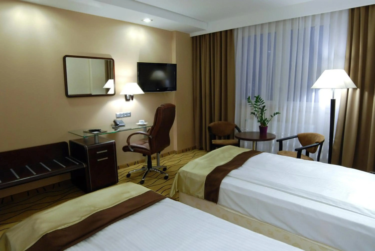 Ambasador Centrum Hotel Lodz