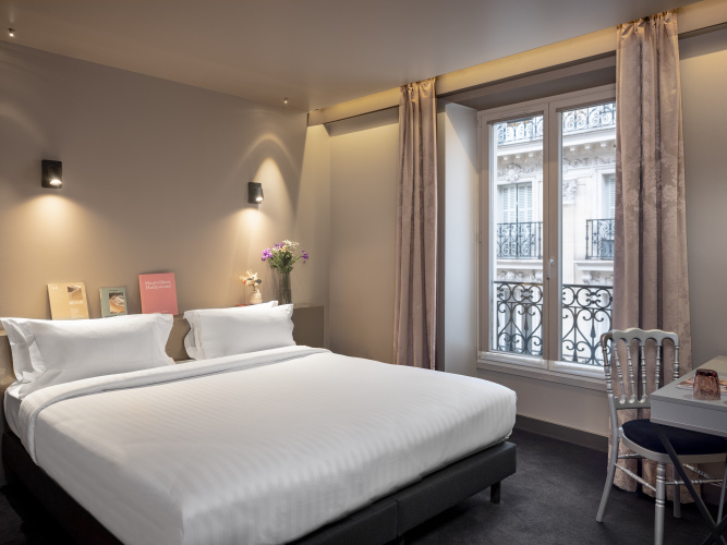 Grand Hotel Lafayette
