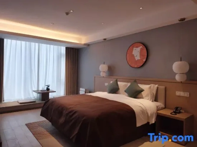 Standard Double room with courtyard view