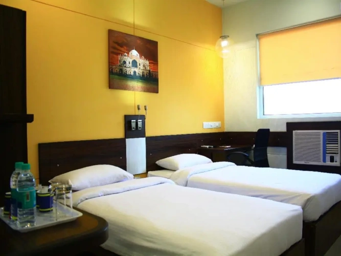 Standard room