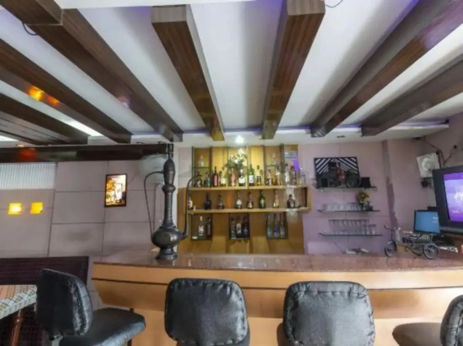Hotel Parhar
