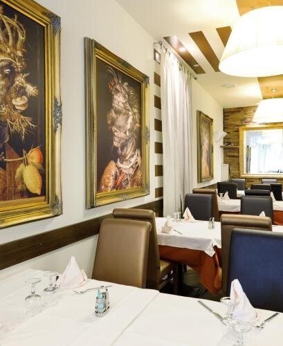 Hotel San GiorgioOver view