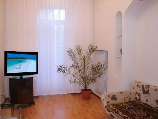 Suite Center Apartments