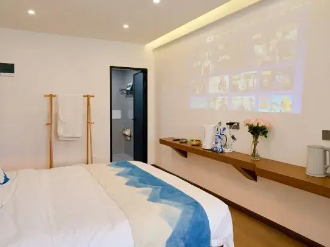 Dali Xizhou Qingfeng Muyu Homestay