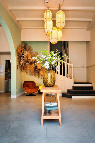 Hotel Les Palmiers