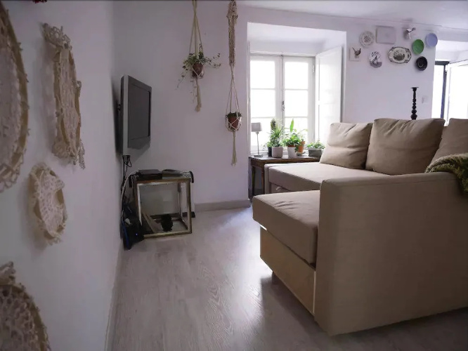 Stylish Duplex in city center
