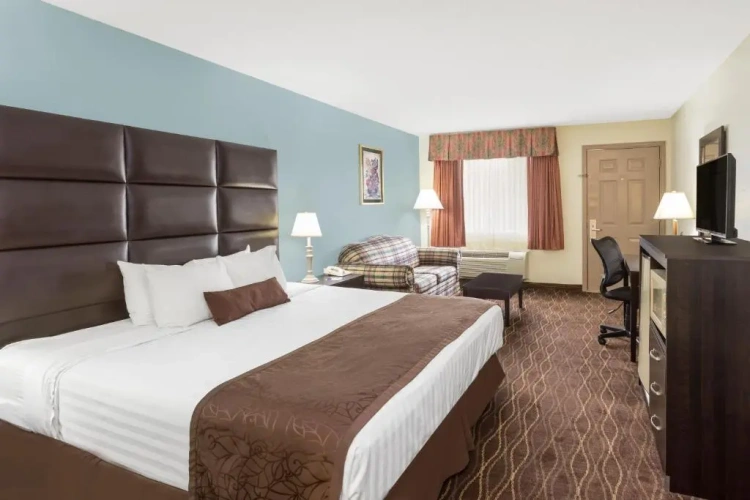 Double room