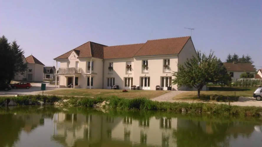 Hotel Orée des Châteaux