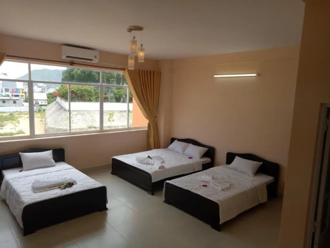 Superior Quadruple room