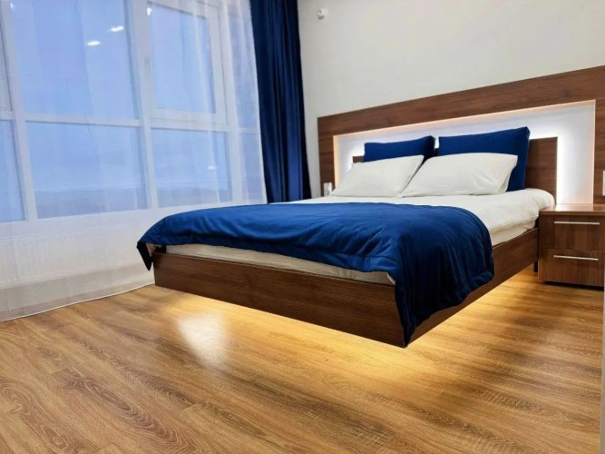 Фотография номера квартиры Апартаменты Sweet home Ulyanovsk Sirenevii