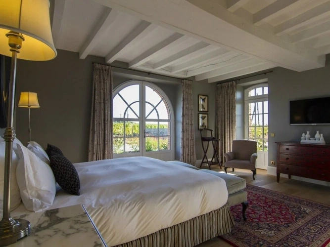 Premium Cottage with garden view