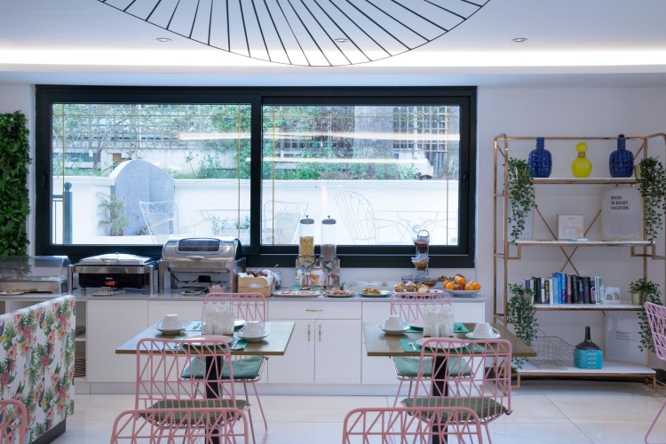 The Alley Boutique Hotel & Spa photo 27