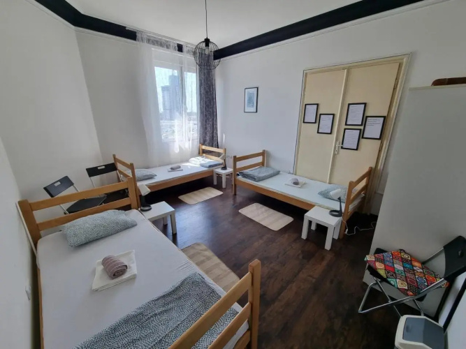 Downtown Belgrade Hostel and Apartments