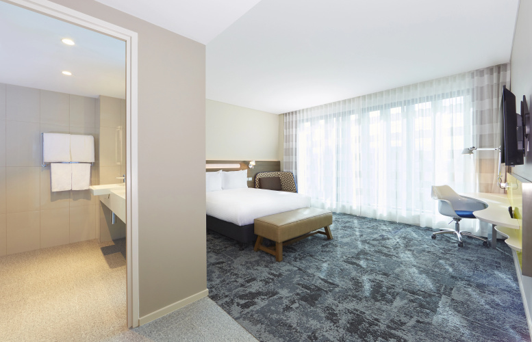 Holiday Inn Express Brisbane Central photo 8