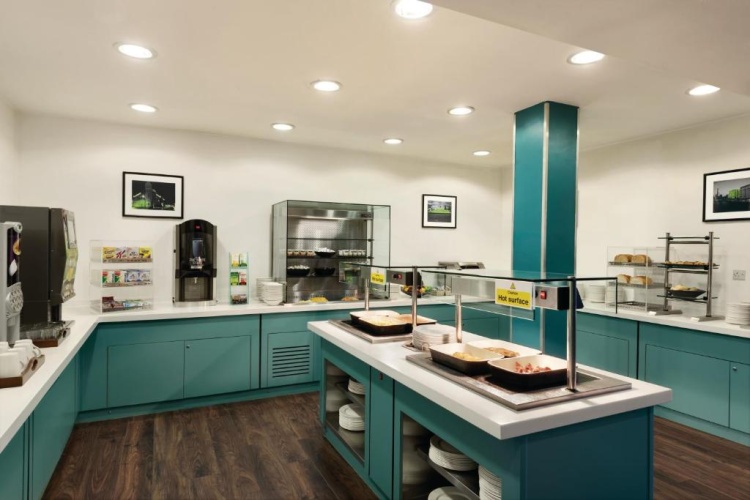 Heeton Concept Hotel - City Centre Liverpool photo 12