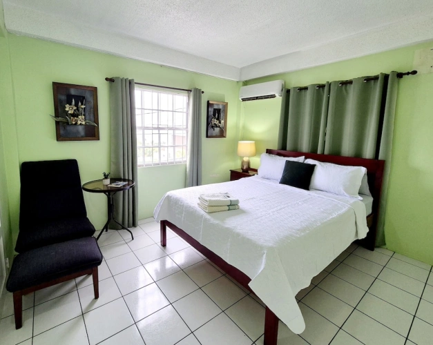 2 Bedrooms Deluxe Apartment