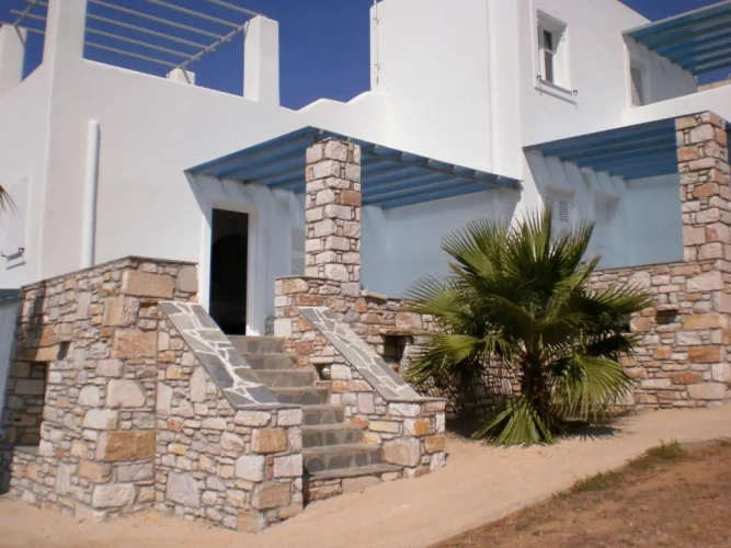 Standard Double room with balcony and with sea view